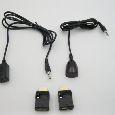 Newest IR Extender Infrared Repeater Remote Control 30 to 60Khz Dual Band IR Over HDMI Remote Control Extender Receiver