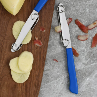 Kitchen Gadget Dovetail Fruit And Vegetable Knife Kitchen Modeling Tool Carving