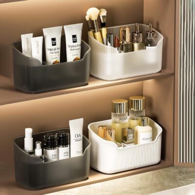 Bathroom Cabinet Cosmetics Storage Box