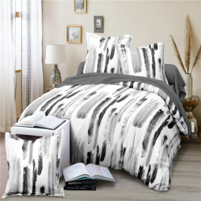 Bed Sheets Quilt Covers 4piece Set